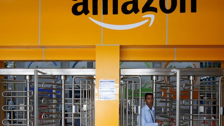 Amazon to close all 87 U.S. pop-up stores - WSJ