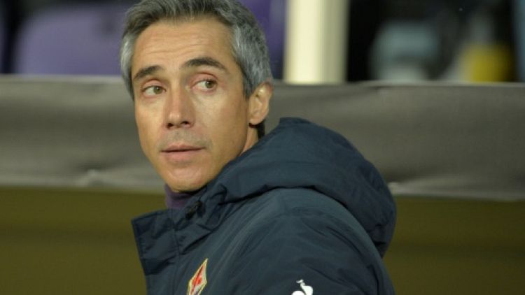 Bordeaux: l'entraîneur Paulo Sousa arrive vendredi selon L'Equipe