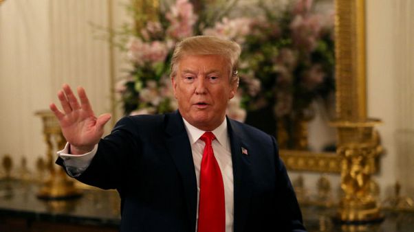 Trump says China trade talks going well, predicts 'good deal' or no deal Trump says China trade talks going well, predicts 'good deal' or no deal