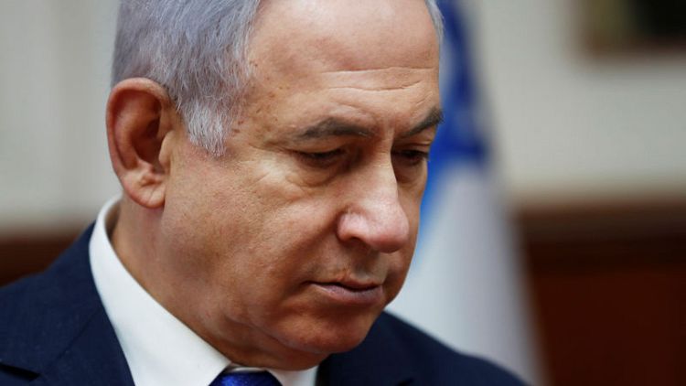 نتنياهو:‭ ‬البحرية الإسرائيلية قد تتخذ إجراء ضد تهريب إيران للنفط