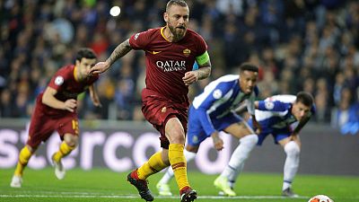 Porto go through with extra time VAR penalty Porto go through with extra time VAR penalty