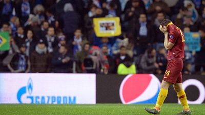 Champions, Pallotta: Roma derubata Champions, Pallotta: Roma derubata