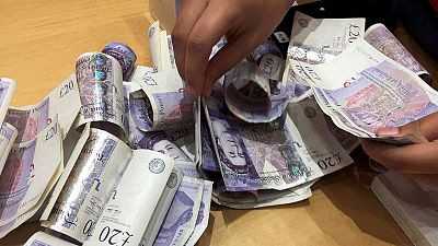 Sterling to slide to $1.20 if no Brexit deal agreed - Reuters poll Sterling to slide to $1.20 if no Brexit deal agreed - Reuters poll