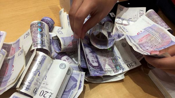 Sterling to slide to $1.20 if no Brexit deal agreed - Reuters poll Sterling to slide to $1.20 if no Brexit deal agreed - Reuters poll