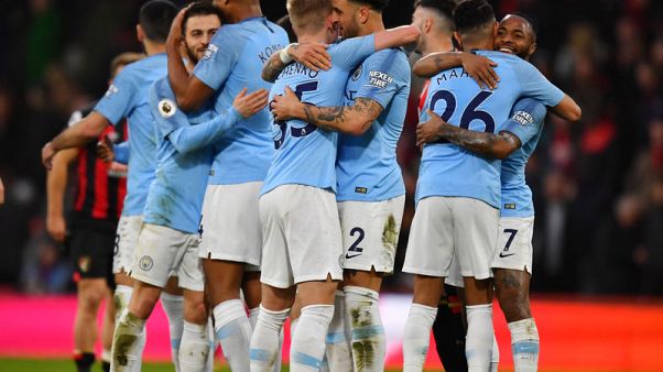 Man City eye chance to turn the screw on Liverpool Man City eye chance to turn the screw on Liverpool