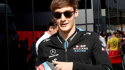 F1 rookie Russell a good fit for Williams F1 rookie Russell a good fit for Williams
