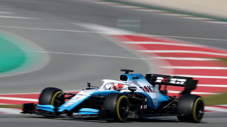Kubica taking nothing for granted on F1 comeback