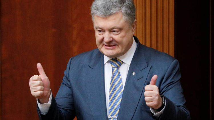 For Kremlin, Ukrainian election a choice between lesser of three evils