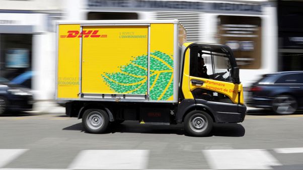 Deutsche Post sees profit hike in 2019, no sign of slowdown Deutsche Post sees profit hike in 2019, no sign of slowdown