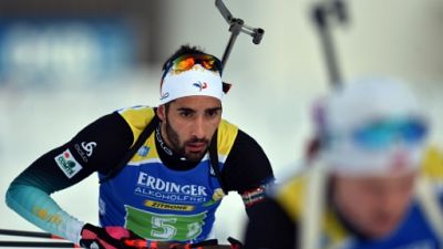 Mondiaux de biathlon: Fourcade-Boe, comme on se retrouve Mondiaux de biathlon: Fourcade-Boe, comme on se retrouve