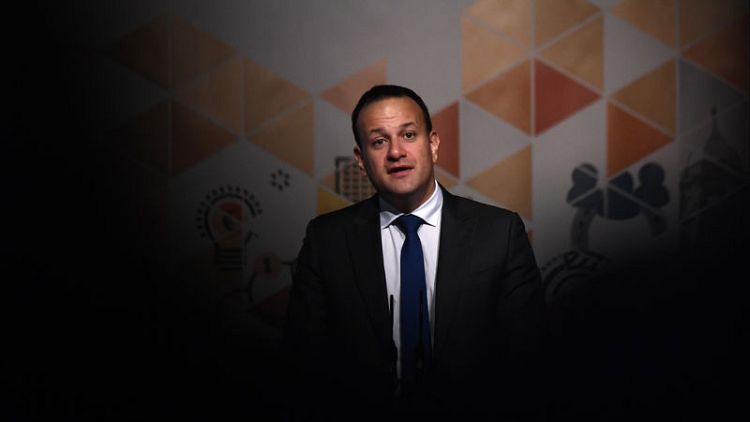 Poll shows support for Irish PM Varadkar at lowest yet