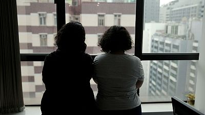 Hong Kong allows fleeing Saudi sisters to stay another month - lawyer Hong Kong allows fleeing Saudi sisters to stay another month - lawyer