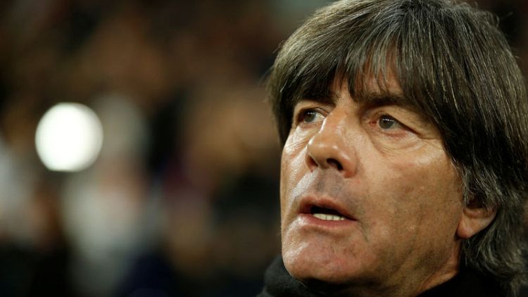 Angry' Mueller questions Loew decision after Germany axe