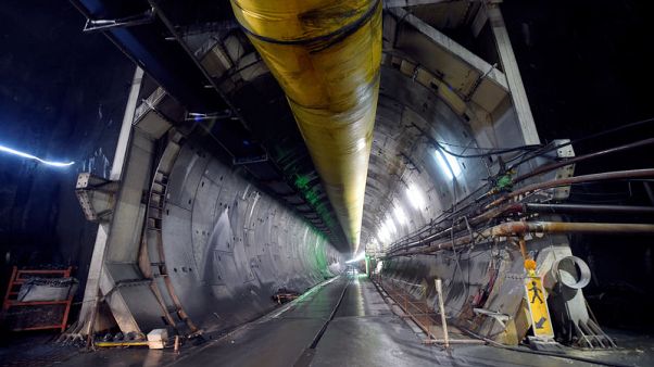 Italy wants to review funding for rail link with France Italy wants to review funding for rail link with France