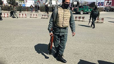 Attack on Shi'ite Muslim gathering in Afghan capital kills three Attack on Shi'ite Muslim gathering in Afghan capital kills three