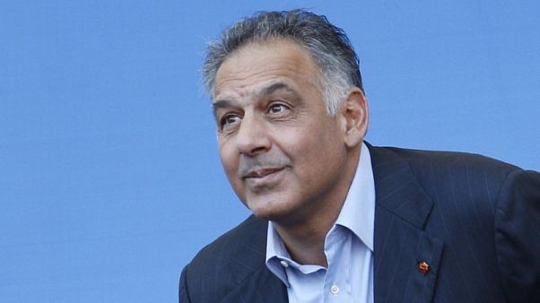 Roma president furious over VAR decision Roma president furious over VAR decision