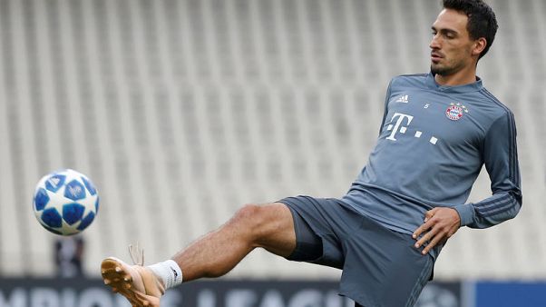 Irritated Bayern trio out to prove their worth - Kovac Irritated Bayern trio out to prove their worth - Kovac