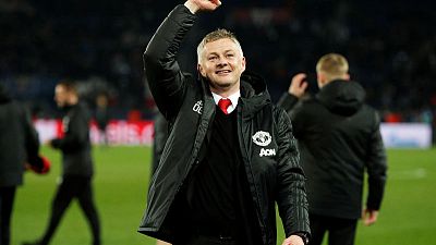 Norway lauds Solskjaer's Paris smash-and-grab Norway lauds Solskjaer's Paris smash-and-grab