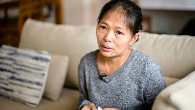 Licenciée pour cancer: le sort peu enviable des domestiques de Hong Kong Licenciée pour cancer: le sort peu enviable des domestiques de Hong Kong