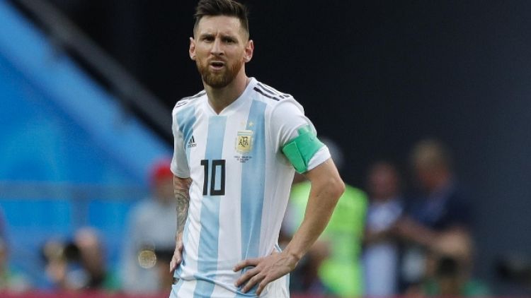 Argentina, Messi torna in Nazionale