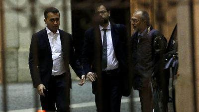 Tav: Di Maio, nessuna crisi di governo Tav: Di Maio, nessuna crisi di governo