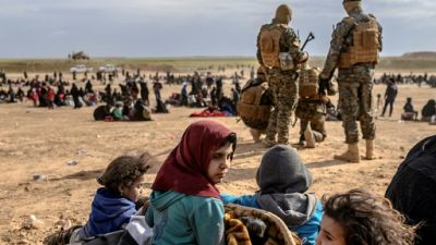 En attendant la bataille ultime, Washington met en garde contre une résurgence de l'EI En attendant la bataille ultime, Washington met en garde contre une résurgence de l'EI