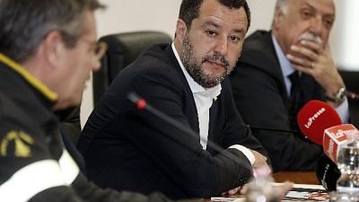 Salvini, governo regge? Assolutamente si Salvini, governo regge? Assolutamente si