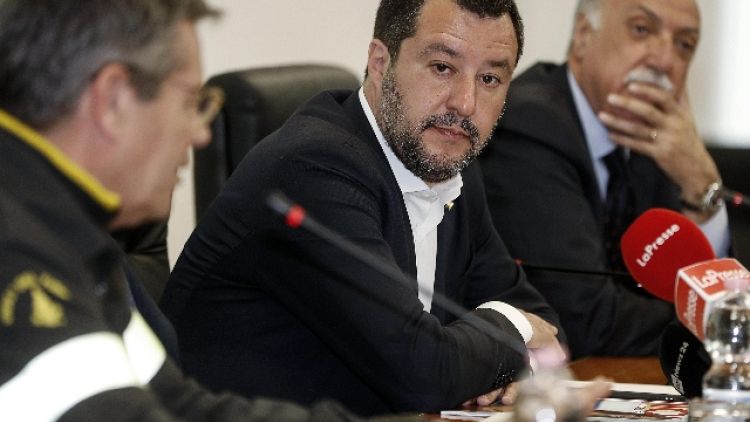 Salvini, governo regge? Assolutamente si