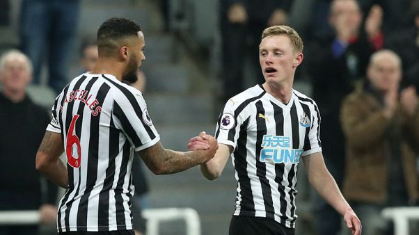 Newcastle's Longstaff likely to miss rest of season with injury Newcastle's Longstaff likely to miss rest of season with injury