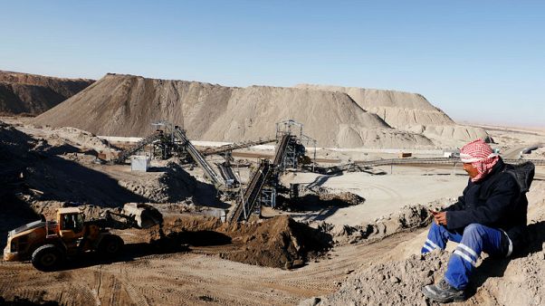 Ghost workers sap Tunisia's phosphate wealth Ghost workers sap Tunisia's phosphate wealth