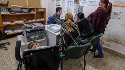 Salvini, positivi dati sul reddito Salvini, positivi dati sul reddito