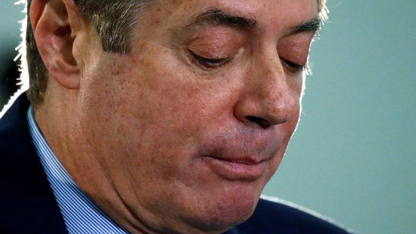 U.S. judge gives Trump ex-aide Manafort leniency: under four years in prison U.S. judge gives Trump ex-aide Manafort leniency: under four years in prison