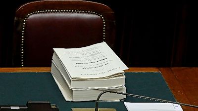 Tav: ok Senato a mozione Lega-M5S Tav: ok Senato a mozione Lega-M5S