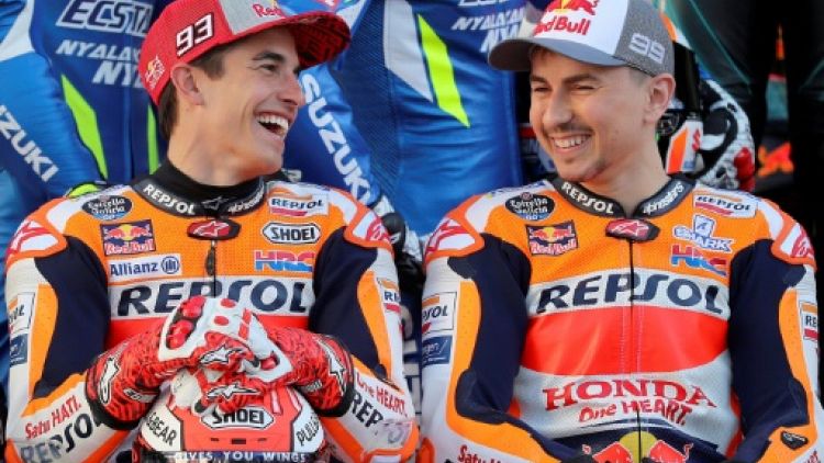Moto: Marquez et Lorenzo attendus au tournant au Qatar