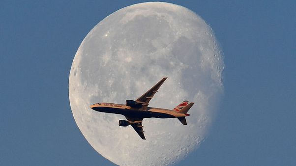 Britain matches EU offer to maintain flights in no-deal Brexit scenario Britain matches EU offer to maintain flights in no-deal Brexit scenario