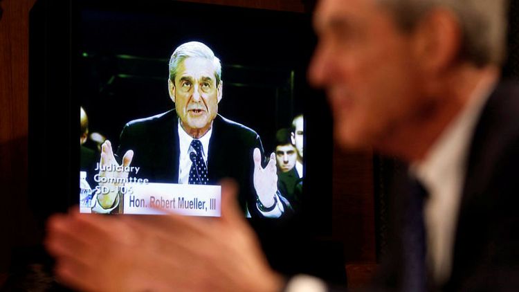 Megaphones and more: Mueller details Russian U.S. election meddling