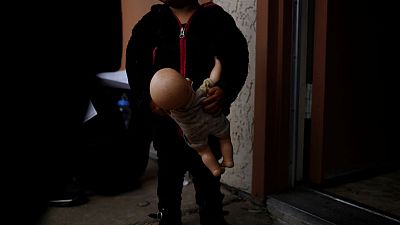 Arizona monastery, motel turned into migrant shelters Arizona monastery, motel turned into migrant shelters