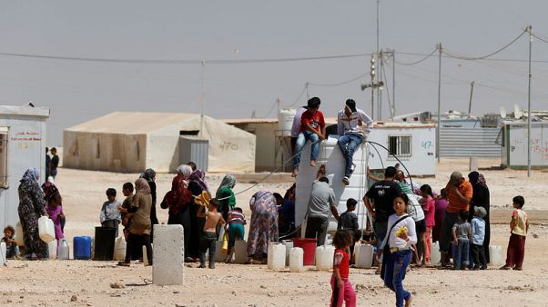 Lawyers hope refugees' case against Damascus will be breakthrough Lawyers hope refugees' case against Damascus will be breakthrough