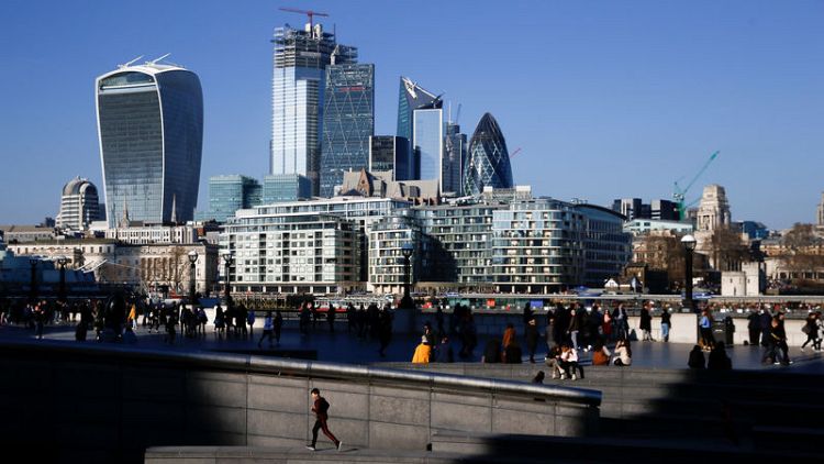 EU watchdog holds fire on derivatives action in no-deal Brexit