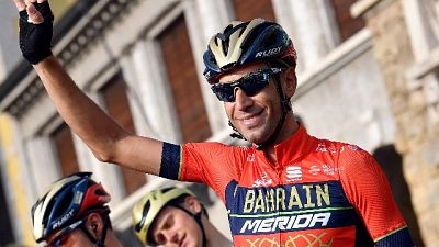 Ciclismo: Tirreno-Adriatico, big al via Ciclismo: Tirreno-Adriatico, big al via