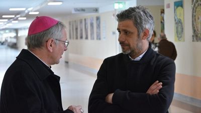 Orge canonica: reintegrato don Cavazzana Orge canonica: reintegrato don Cavazzana