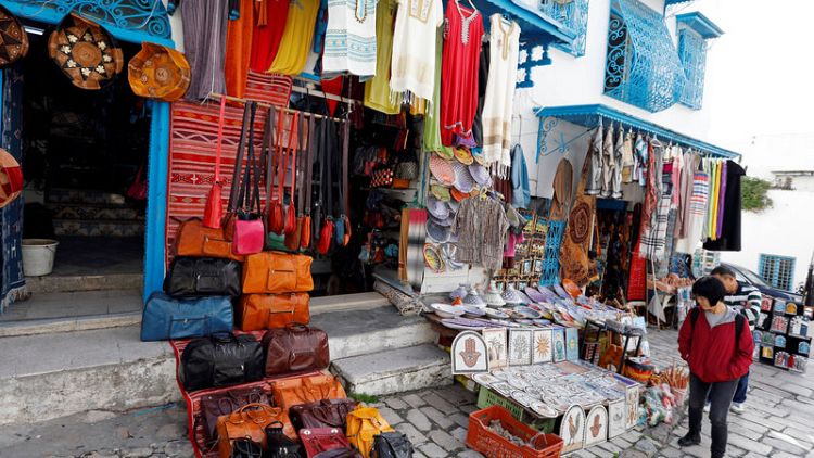 Tunisia - we're starting to put tourism crisis behind us