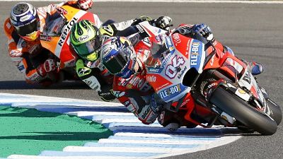 Snai: Marquez e Dovizioso quote pari Qat Snai: Marquez e Dovizioso quote pari Qat