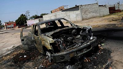 In Mexican heartland, 'bad guys' still hold sway amid bid to restore order In Mexican heartland, 'bad guys' still hold sway amid bid to restore order