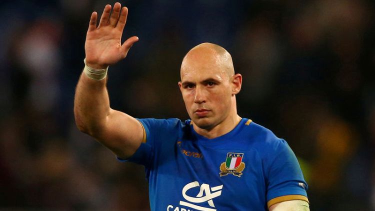 Parisse returns to captain Italy as O'Shea makes three changes
