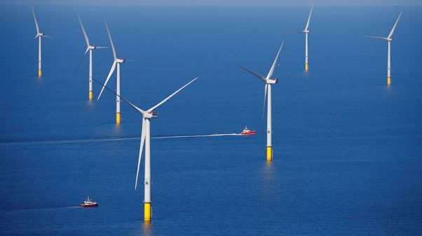 MHI Vestas says Brexit will not deter investment in Britain's wind sector MHI Vestas says Brexit will not deter investment in Britain's wind sector
