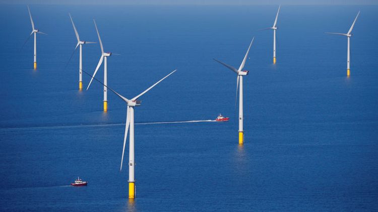 MHI Vestas says Brexit will not deter investment in Britain's wind sector