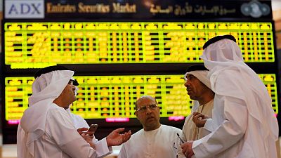 هبوط معظم بورصات الخليج، والبورصة المصرية ترتفع بدعم من أسهم قيادية