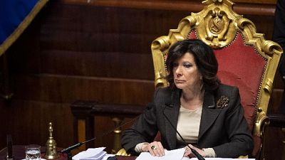 Casellati, germi dell'odio non sconfitti Casellati, germi dell'odio non sconfitti