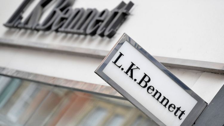 UK womenswear retailer L.K. Bennett enters administration
